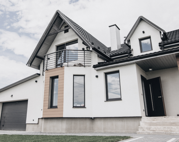 house isolated field 2 | Finance
