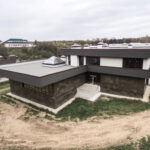 modern country houses construction | Domů